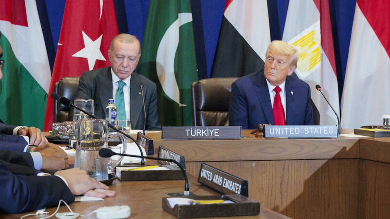 ইসরায়েলের পশ্চিমতীর দখল ঠেকানোর আশ্বাস দিলেন ট্রাম্প